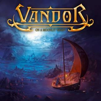 VANDOR On A Moonlit Night CD