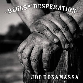 BONAMASSA, JOE Blues Of Desperation CD