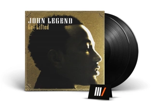 LEGEND, JOHN Get Lifted 2 LP MOV