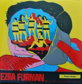 FURMAN, EZRA 12 Nudes LP