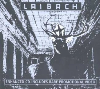 LAIBACH Nova Akropola CD