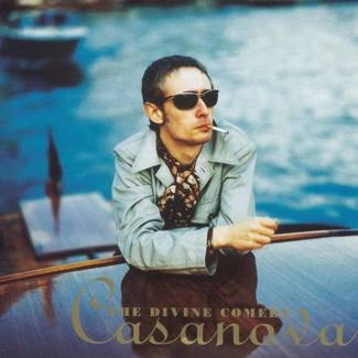DIVINE COMEDY, THE Casanova 2CD DIGIPAK