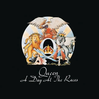 QUEEN A Day At The Races CD