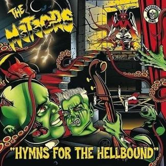 METEORS, THE Hymns For The Hellbound BLACK LP