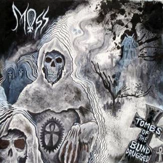 MOSS Tombs Of The Blind Drugged CD DIGIPAK