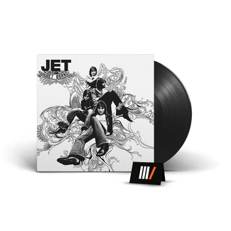 JET Get Born LP