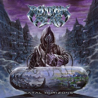 RHYTHM OF FEAR Fatal Horizons CD