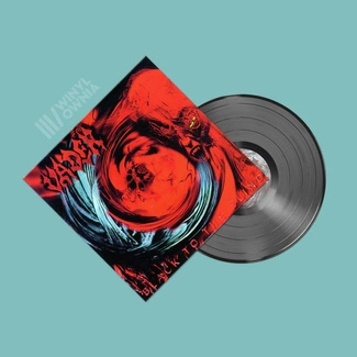 VADER Black To The Blind LP