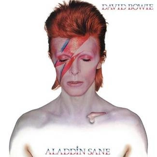BOWIE, DAVID Aladdin Sane LP