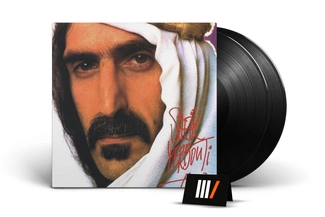 FRANK ZAPPA Sheik Yerbouti 2LP