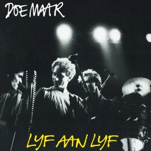DOE MAAR Lijf Aan Lijf 2 LP MOV