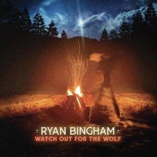 BINGHAM, RYAN Watch Out For The Wolf CD DIGIPAK