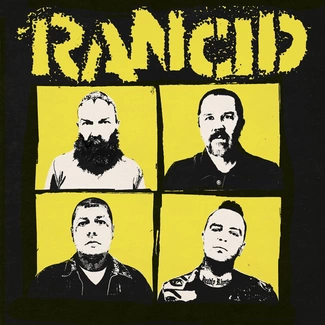 RANCID Tomorrow Never Comes LP ECO MIX RANDOM COLOUR