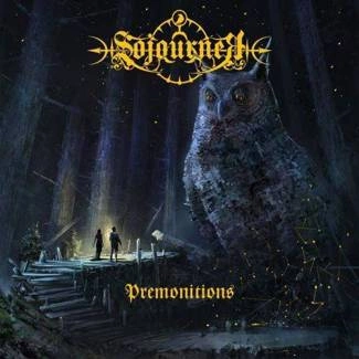 SOJOURNER Premonitions Limited Edition CD DIGIPAK