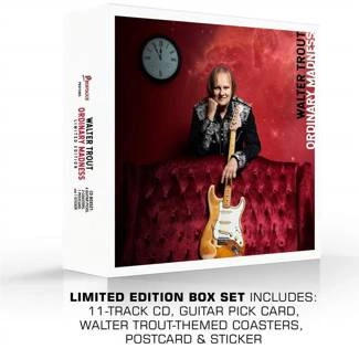 TROUT, WALTER Ordinary Madness Limited Edition BOX