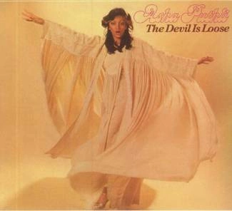 ASHA PUTHLI The Devil Is Loose LP
