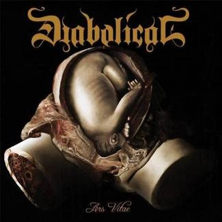DIABOLICAL Ars Vitae CD