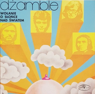 DŻAMBLE Wołanie O Słon´ce Nad S´wiatem SUPER AUDIO COMPACT