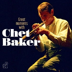 BAKER, CHET Great Moments With 2 LP MOV