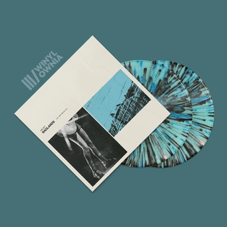 HALSEY Badlands Live From Webster Hall 2LP SPLATTER
