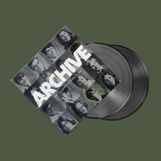 ARCHIVE You All Look The Same To Me 2LP