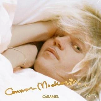 CONNAN MOCKASIN Caramel LP SPLATTER