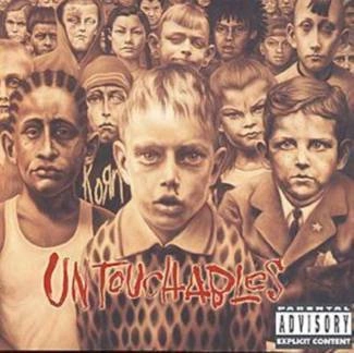 KORN Untouchables CD