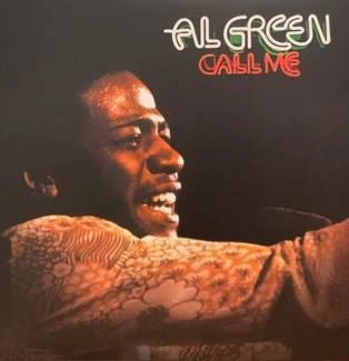 AL GREEN Call Me LP