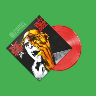 MICHAEL SCHENKER GROUP Don't Sell Your Soul LP RED VINYL