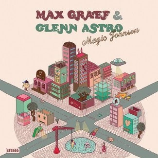 MAX GRAEF & GLENN ASTRO Magic Johnson 12"