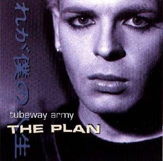 NUMAN, GARY / TUBEWAY ARMY The Plan CD
