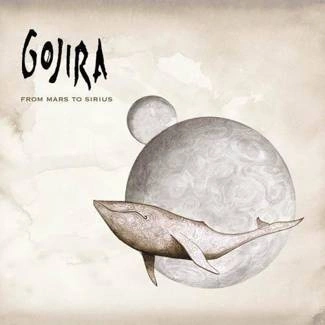 GOJIRA From Mars To Sirius CD