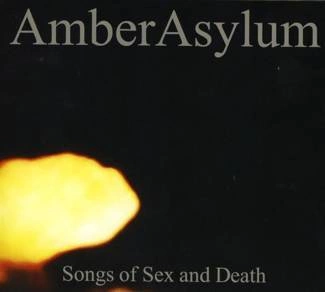 AMBER ASYLUM Songs Of Sex And Death 2CD DIGIPAK