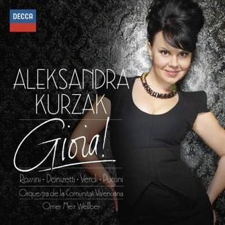 KURZAK, ALEKSANDRA Gioia (pl) CD