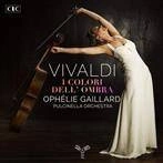 OPHELIE GAILLARD ENSEMBLE PULCINELLA Antonio VivaldiI colori dell ombra 2CD