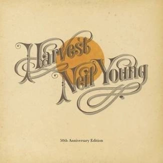 YOUNG, NEIL Harvest (3cd, 2dvd Hardcover Book Box) 5CD/DVD COMBO