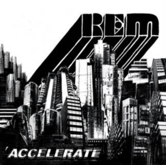 R.E.M. Accelerate CD