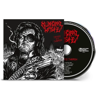 MUNICIPAL WASTE Tango & Thrash CD