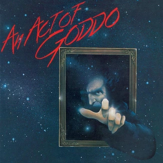 GODDO An Act of Goddo CD