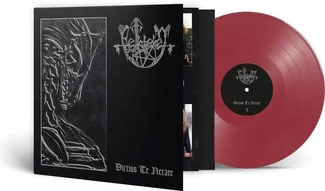 BETHLEHEM Dictius Te Necare OXBLOOD LP