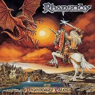 RHAPSODY Legendary Tales CD