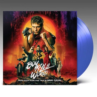 FORSSELL, LUDVIG Boy Kills World OST LP