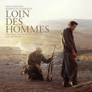 NICK CAVE AND WARREN ELLIS Loin Des Hommes CD ECOPACK