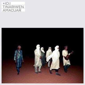 TINARIWEN Amadjar CD