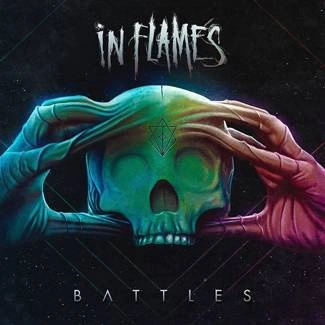 IN FLAMES Battles CD