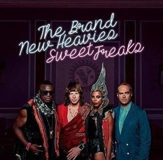 BRAND NEW HEAVIES, THE Sweet Freaks CD