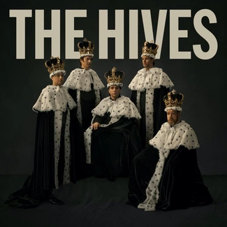 HIVES, THE The Hives Forever Forever the Hives CD DIGIPAK