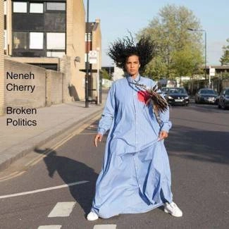 CHERRY, NENEH Broken Politics CD JEWEL CASE