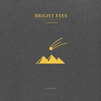 BRIGHT EYES Cassadaga A Companion GOLD LP