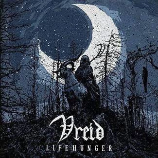 VREID Lifehunger CD DIGIPAK